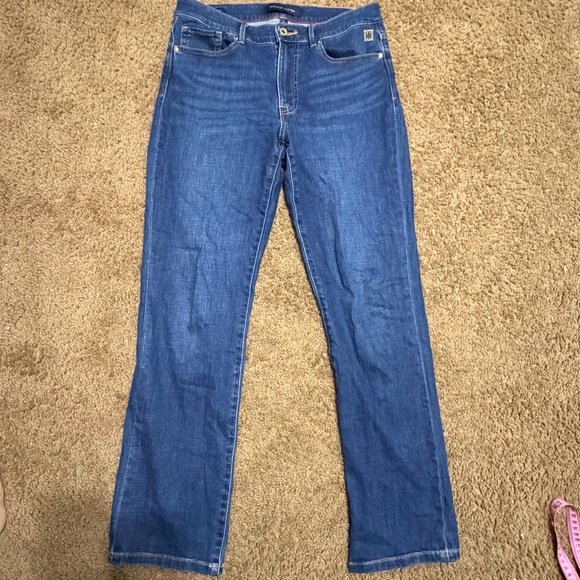 Vintage Tommy Hilfiger 1985 classic Blue Women's Jeans Size 8 - Picture 2 of 13